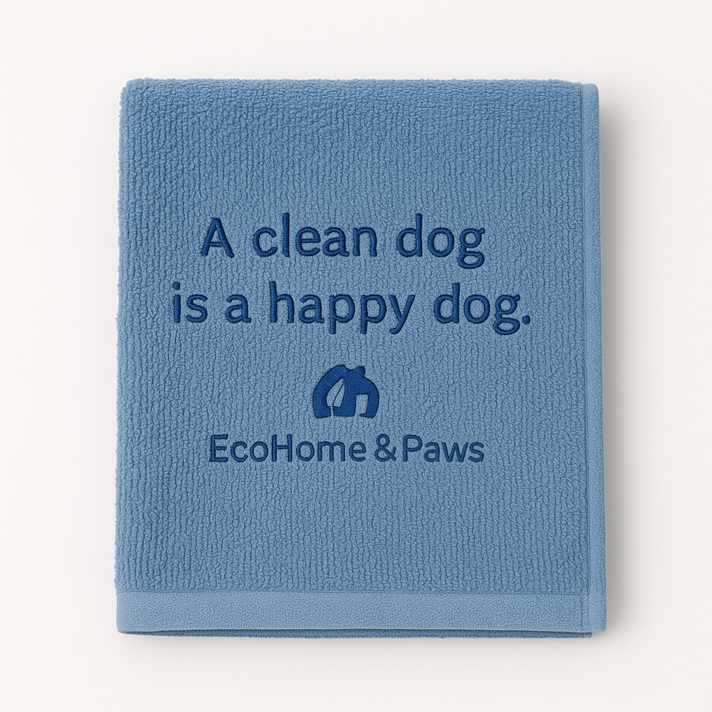 Clean Comfort Grooming Kit – Towel, Brush & Probiotic Shampoo
