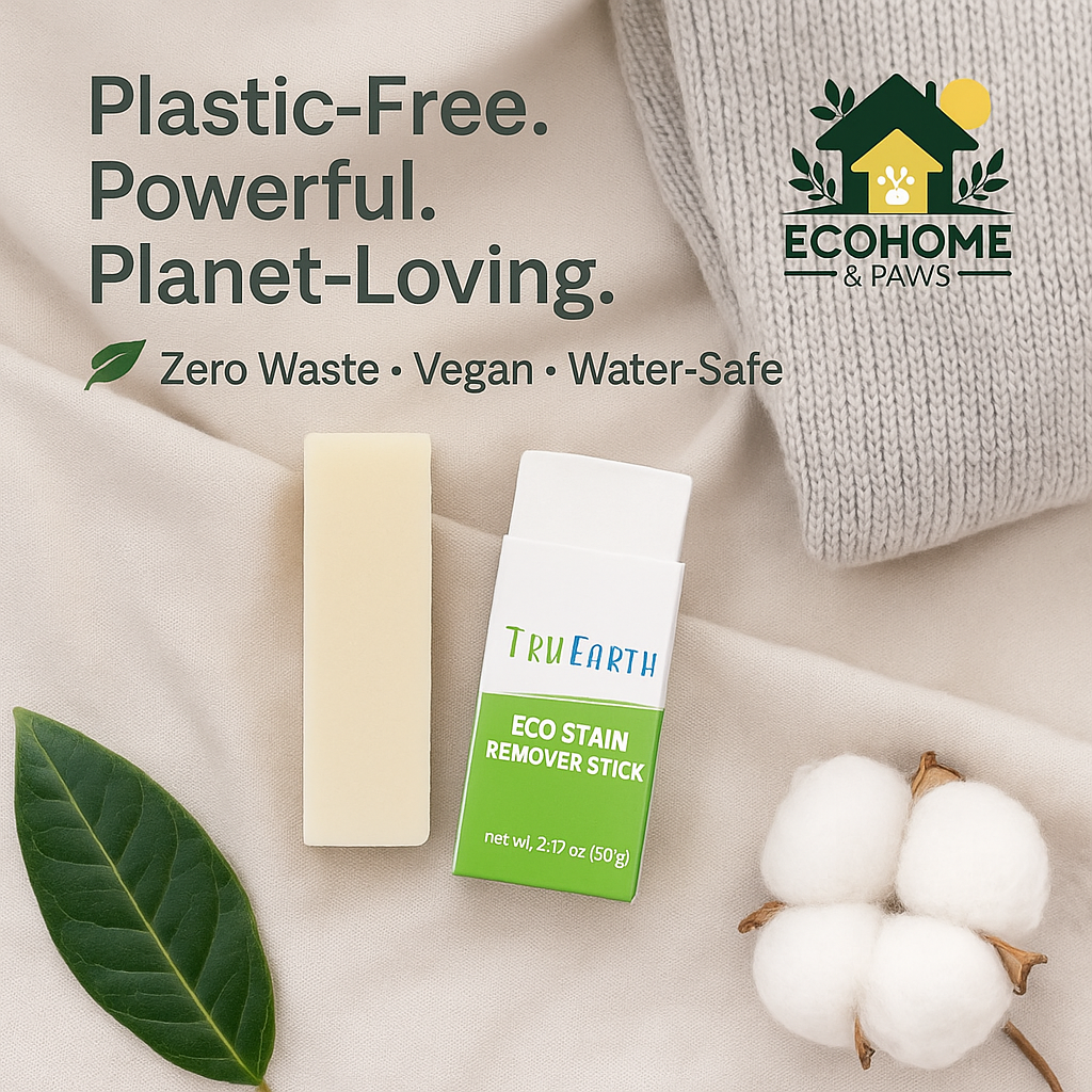 Eco Laundry Starter Kit – Stain Remover Bar