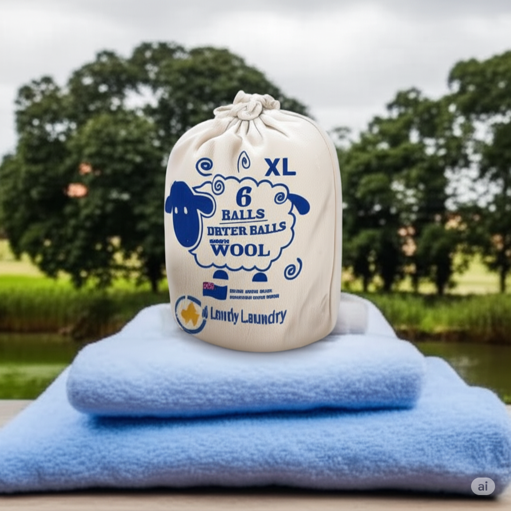 Eco Laundry Starter Kit