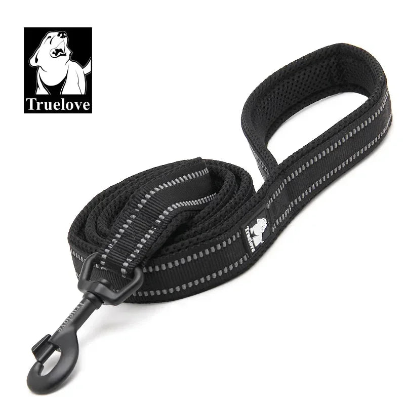 Soft eco handle and escape-proof zinc alloy clasp