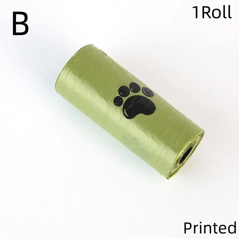 EcoPaws™ Earth Pack – 630PCS Biodegradable Dog Poop Bags (42 Rolls)