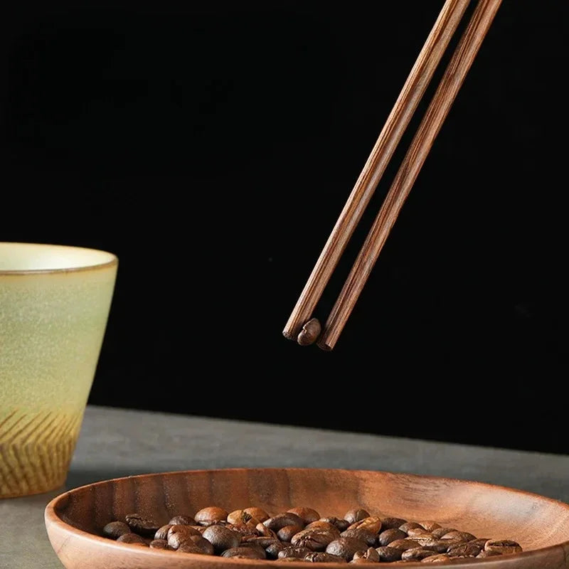 Luxury wooden chopsticks