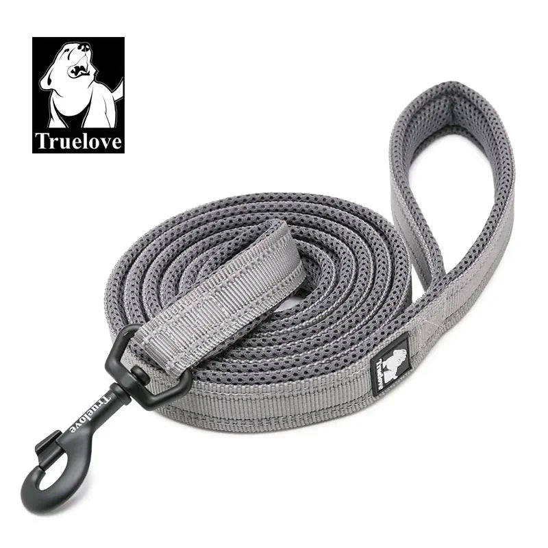 Soft eco handle and escape-proof zinc alloy clasp