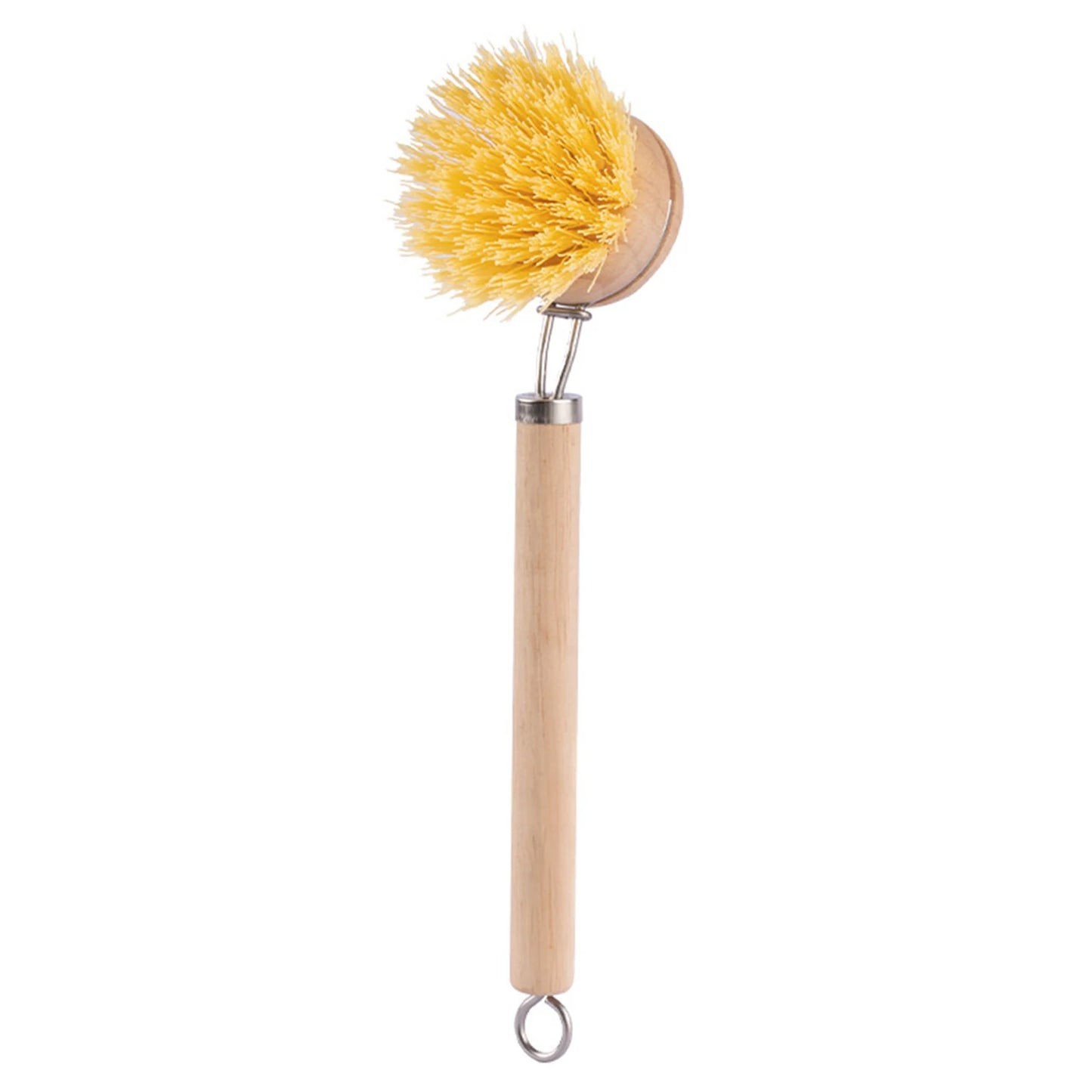 Eco dish brushes with wooden handle