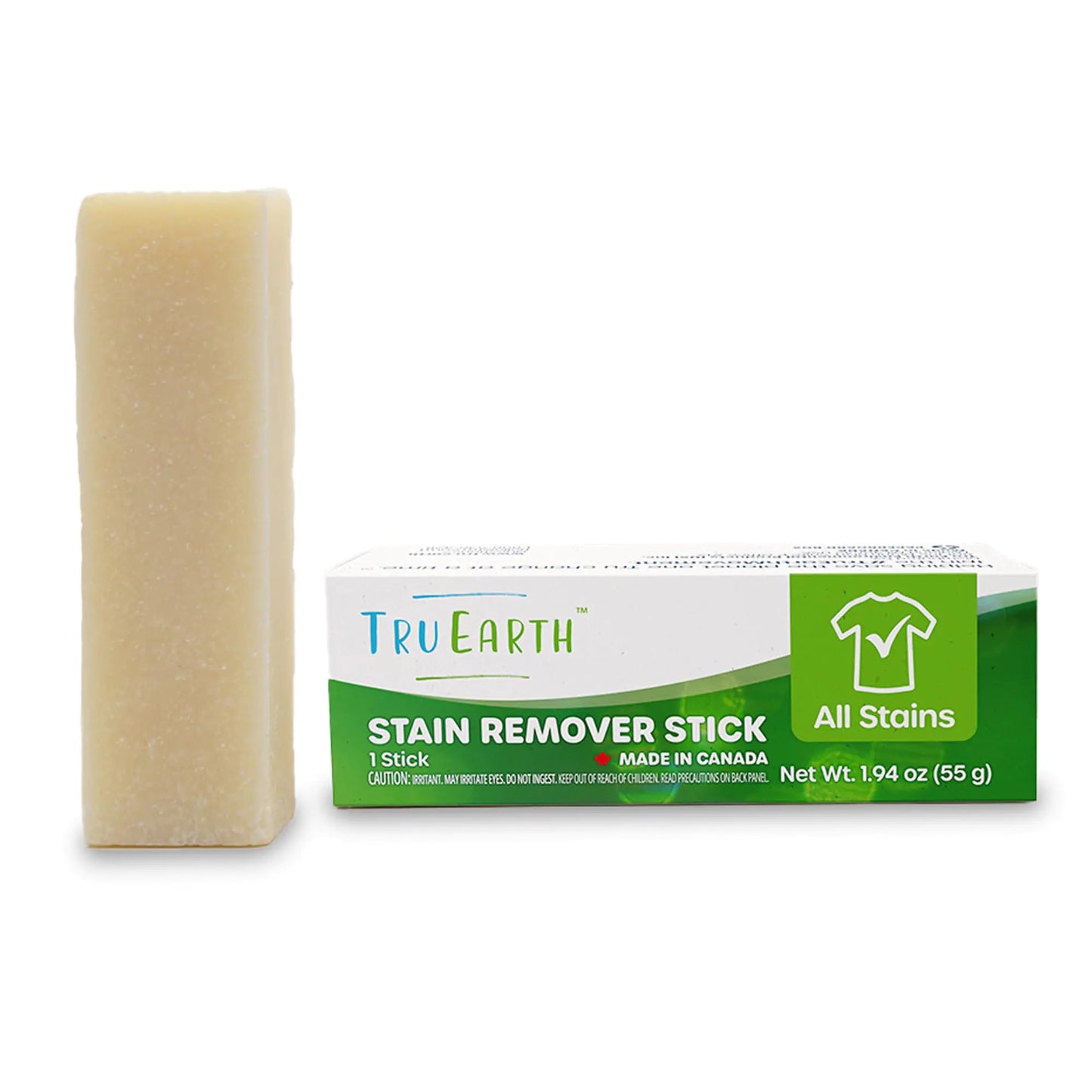 Vegan eco stain remover bar – gentle on skin, strong on stains