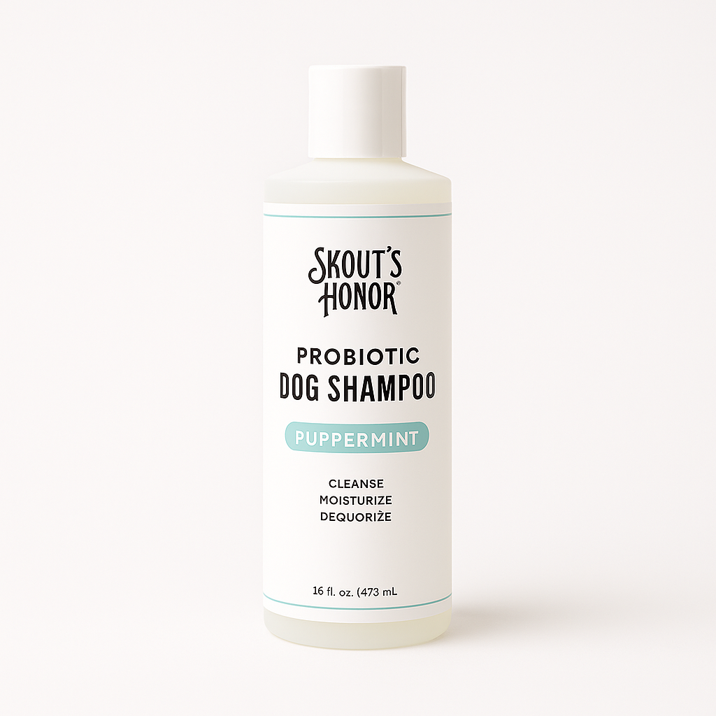 Clean Comfort Grooming Kit – Towel, Brush & Probiotic Shampoo