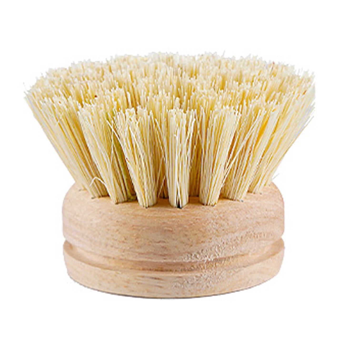 Eco dish brushes with wooden handle