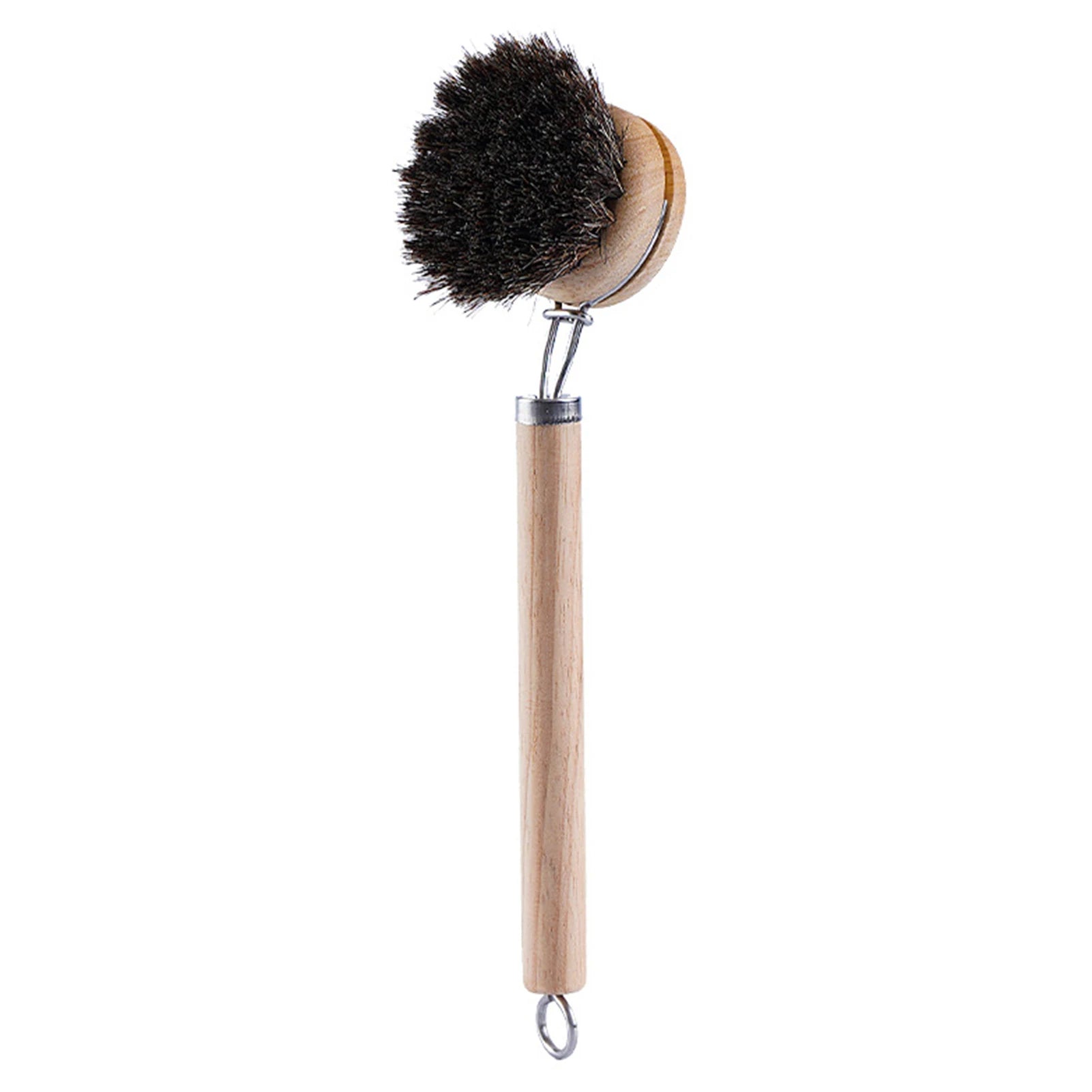 Eco dish brushes with wooden handle 