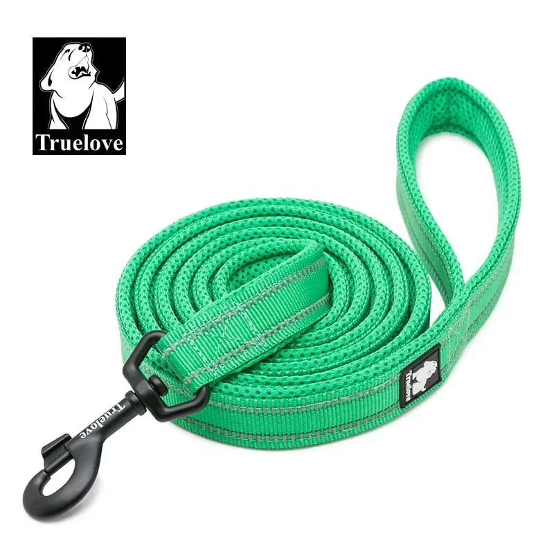 Soft eco handle and escape-proof zinc alloy clasp