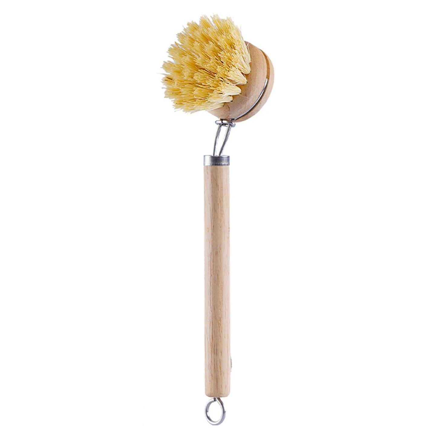 Eco dish brushes with wooden handle