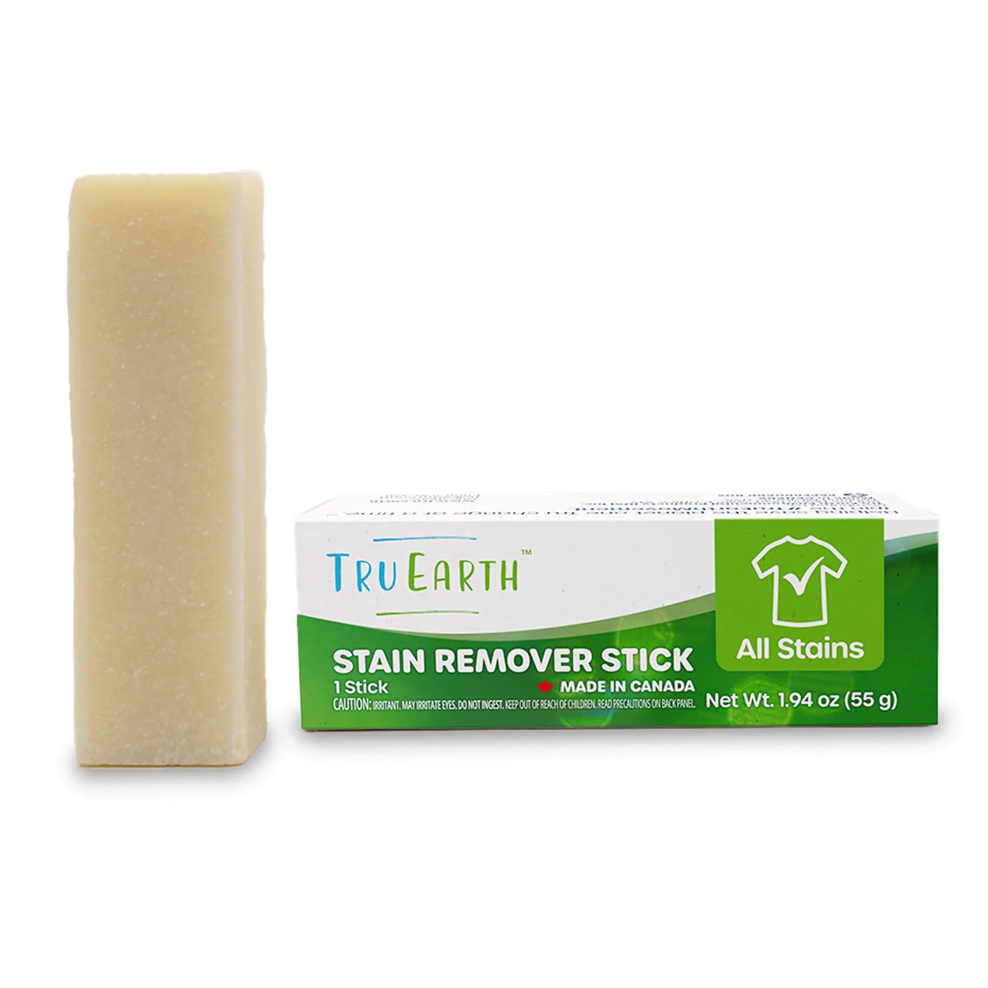 Vegan eco stain remover bar – gentle on skin, strong on stains